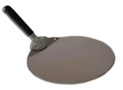 Pelle de service ergonomique Deglon Pelleronde acier inox 25cm