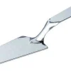 Pelle à gateaux ultra fonctionnelle tout inox 24cm