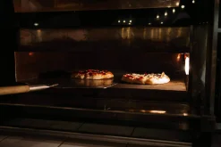 Pelle à pizza Kitchen Craft 65x30,5cm métal et poignée en bois