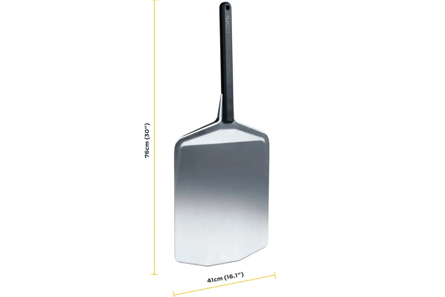 Pelle à pizza Ooni en aluminium 40cm