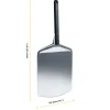 Pelle à pizza Ooni en aluminium 35cm