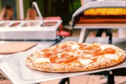 Pelle à pizza Ooni en aluminium 35cm