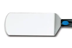 Pelle à poisson Bargoin Util-Chef 559-18 en inox 18cm manche en polypropylène