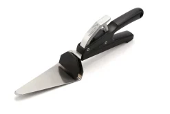 Pelle à tarte et pizza inox Push & Pull Déglon 14,5cm