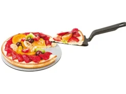 Pelle à tarte noire en Exoglass® 28.5cm