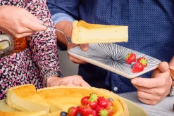 Pelle à tarte Rösle VS 600 en acier inoxydable