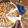 Pelle à tarte WMF Nuova 23cm en acier inox 18/10 Cromargan