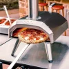 Pelle à tourner les pizzas Ooni 18cm en aluminium anodisé