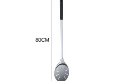 Pelle à tourner les pizzas Ooni 18cm en aluminium anodisé