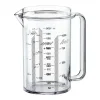 Pichet gradué Guzzini transparent 1L