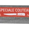 Pierre à affûter naturelle des Pyrénées SPECIALE COUTEAUX 16cm