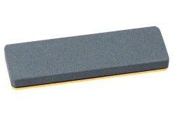 Pierre à aiguiser DC3 Fallkniven diamant/céramique 7.5cm + étui en cuir