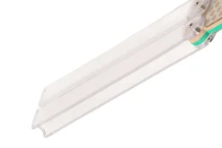Pierre à aiguiser DMT Diafold Diamond portable double face diamantée 1200/8000