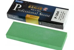Pierre à aiguiser japonaise grains 400 Naniwa Professional