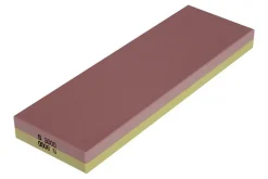 Pierre à aiguiser japonaise grains 3000/8000 Naniwa Combination Stone