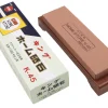 Pierre à aiguiser japonaise King Home Stone grains 1000 avec support