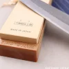 Pierre à aiguiser japonaise King S-3 grains 6000 + socle