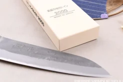 Pierre à aiguiser japonaise King Hyper grains 2000