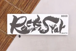 Pierre à aiguiser japonaise Shapton Rock Star 60217 grains 8000