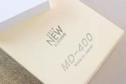 Pierre à aiguiser japonaise Suehiro Debado MD400 ultra large - Grains 4000