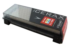 Pierre à aiguiser japonaise Suehiro Cerax céramique 1000/3000 - Taille M