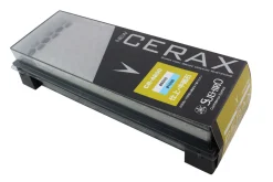 Pierre à aiguiser japonaise Suehiro Cerax céramique 1000/6000 - Taille M