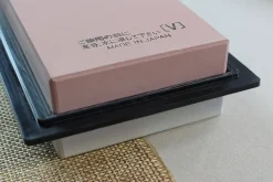 Pierre à aiguiser japonaise Suehiro Cerax céramique grains 320/800