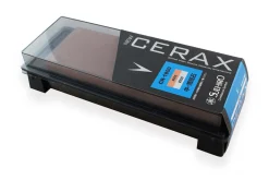 Pierre à aiguiser japonaise Suehiro Cerax céramique grains 320/800
