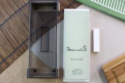 Pierre à aiguiser japonaise Suehiro Debado S 400SNE - Grains 320