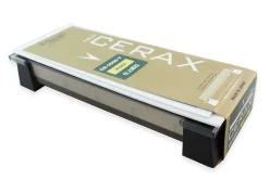 Pierre à aiguiser japonaise Suehiro Cerax céramique grains 3000 sur socle - Taille L