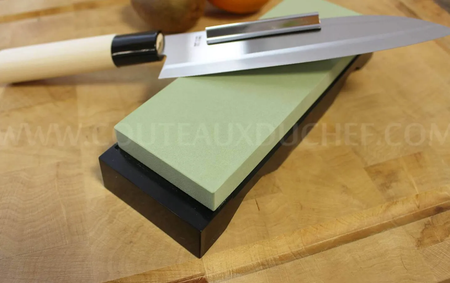 Pierre à aiguiser Naniwa Togijyouzu grain 220