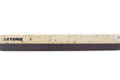 Pierre à aiguiser naturelle La Lune® Kumamoto 20x6cm grains 1000/8000