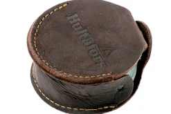 Pierre à aiguiser ronde Hultafors Premium 2 grains (180/600) Diamètre 75mm