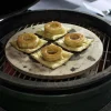 Pierre de cuisson en céramique pour barbecue Big Green Egg Large