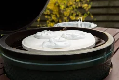 Pierre de cuisson en céramique pour barbecue Big Green Egg Large