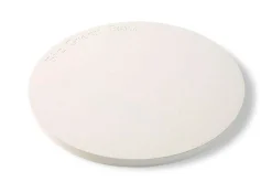 Pierre de cuisson en céramique pour barbecue Big Green Egg MiniMax, Small et Medium