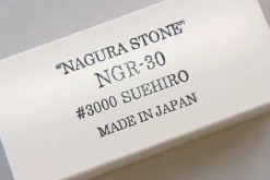 Pierre nagura Suehiro pour polir les pierres à aiguiser - Grains 3000