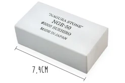 Pierre nagura Suehiro pour polir les pierres à aiguiser - Grains 5000