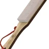 Pierre naturelle d'Arkansas RH PREYDA gros grains sur raquette