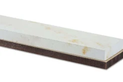Pierre naturelle d'Arkansas RH PREYDA gros grains sur raquette