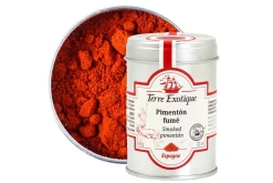 Pimenton fumé Terre Exotique 60g