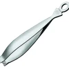 Pince à arêtes Rösle en acier inoxydable 15cm