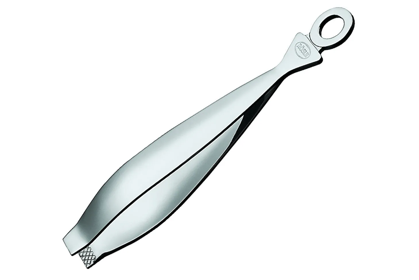Pince à arêtes Rösle en acier inoxydable 15cm