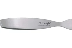 Pince à arêtes Triangle embout diagonal 13cm
