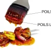 Pinceau à marinade OXO en silicone pour barbecue