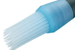 Pinceau pour pâtisserie KitchenCraft à poils en silicone manche polymère