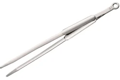 Pince de cuisine Rösle en acier inoxydable 31cm