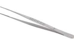 Pince de présentation De Buyer droite en inox