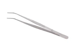 Pince de présentation De Buyer bout recourbé en inox