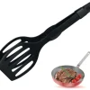 Pince de service "Duetto Flonal" Westmark en plastique noir